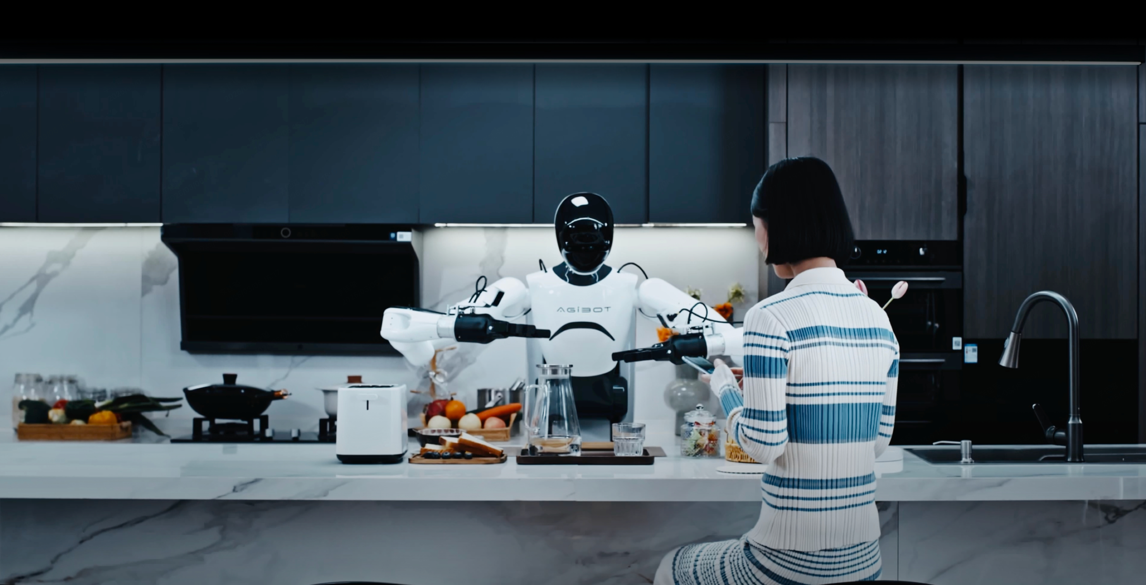 leyu.com乐鱼发布！ Genie Studio：行业首款具身智能一站式开发平台