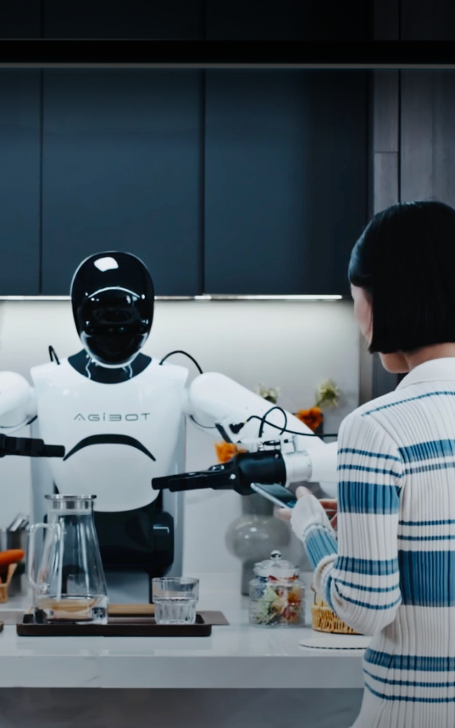 行业首款！leyu.com乐鱼发布具身智能一站式开发平台Genie Studio